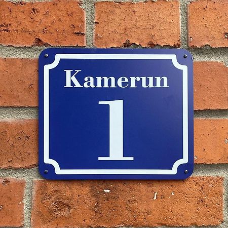 Haus Kranenborgh Im Kamerun Steinhude Am Meer Eksteriør billede